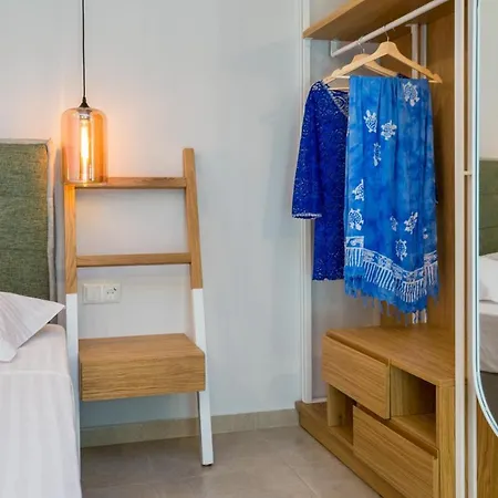 Appartement Oasis Deluxe