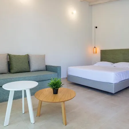 Appartement Oasis Deluxe