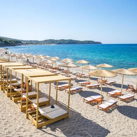 Appartement Oasis Deluxe Pefkari