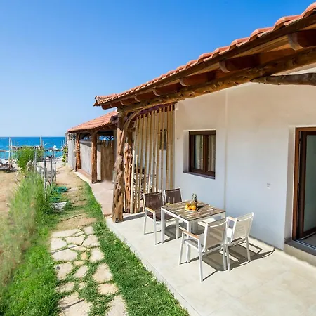 Appartement Oasis Deluxe Pefkari