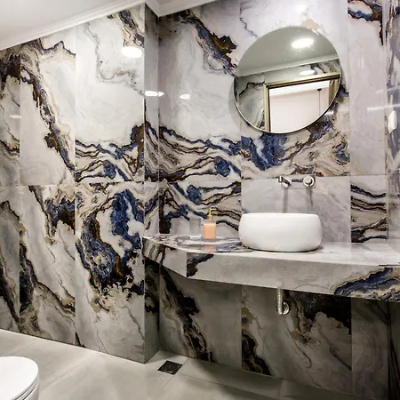 Appartement Oasis Deluxe