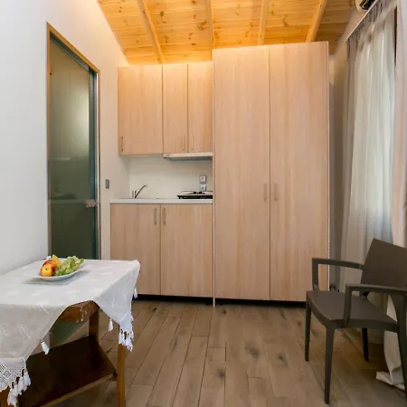 Oasis Deluxe Apartment *