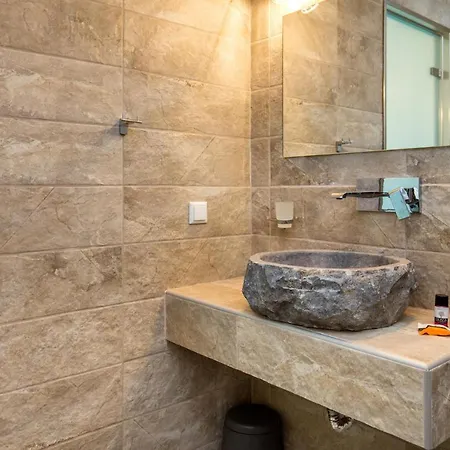 Oasis Deluxe Apartment Pefkari