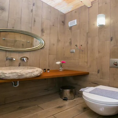 Oasis Deluxe Apartment