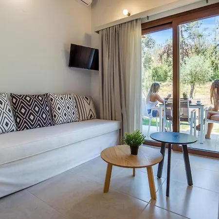 Apartment Oasis Deluxe