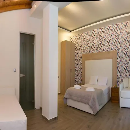 Oasis Deluxe Apartment