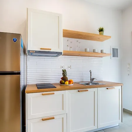 Oasis Deluxe Apartment