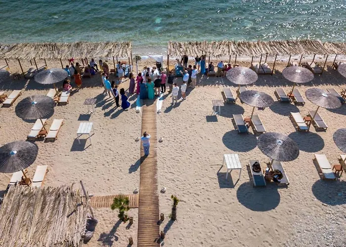 Oasis Deluxe Apartament