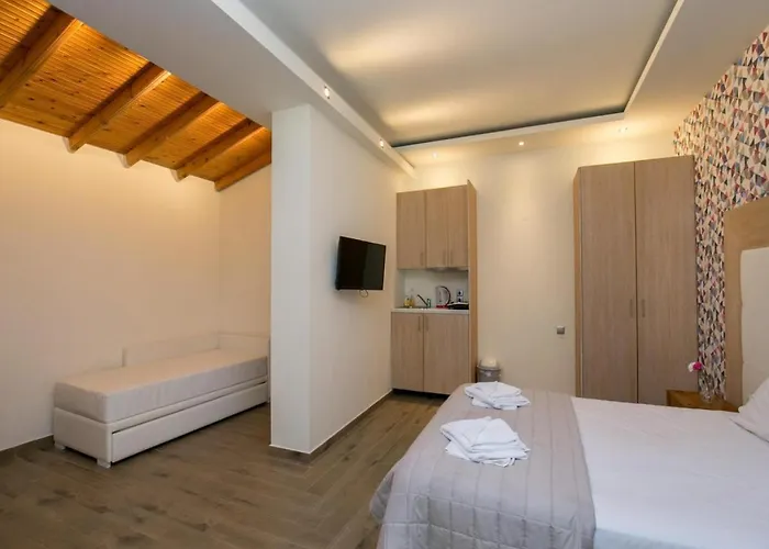 Oasis Deluxe Apartament