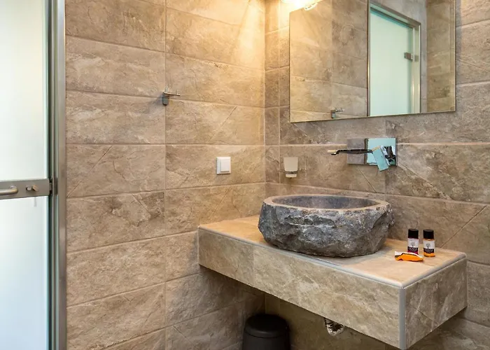 Oasis Deluxe Apartament Pefkari