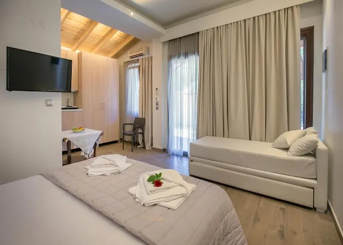 Oasis Deluxe Apartament