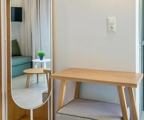 Oasis Deluxe Apartament