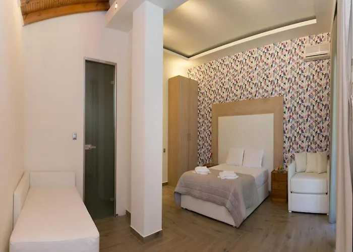 Oasis Deluxe Apartament