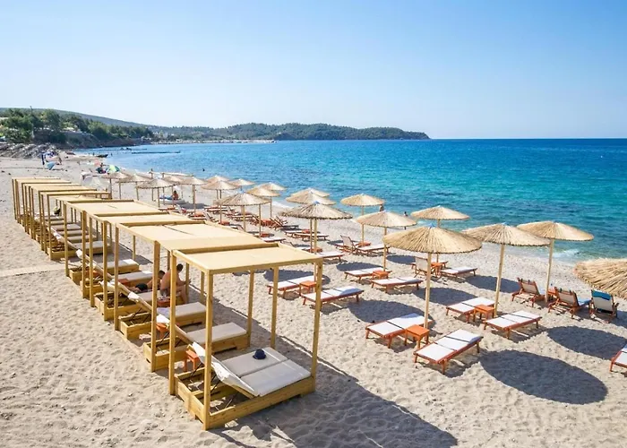 Apartament Oasis Deluxe Pefkari