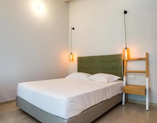 Oasis Deluxe Apartament Pefkari