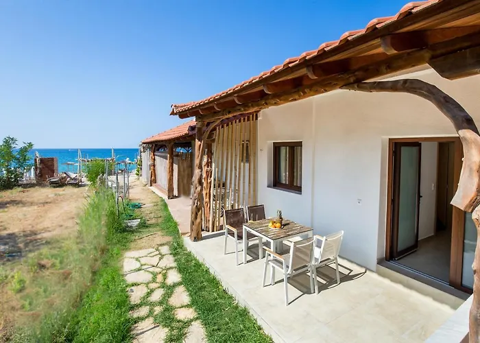 Apartament Oasis Deluxe Pefkari