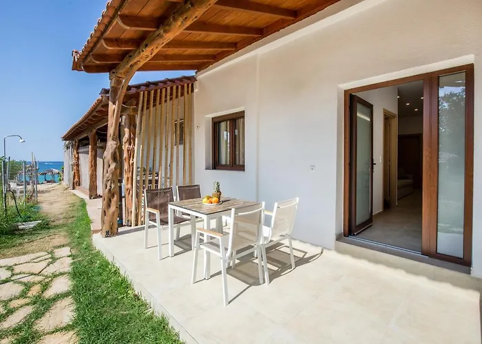 Oasis Deluxe Apartament