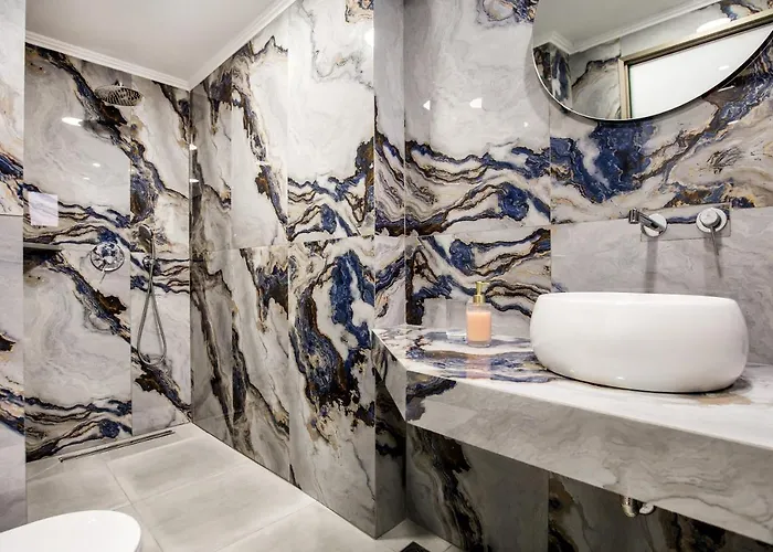 Oasis Deluxe Apartament *