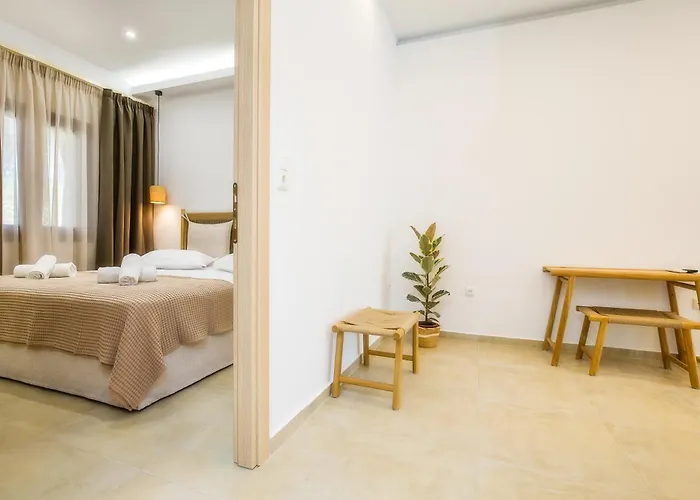 Oasis Deluxe Apartament