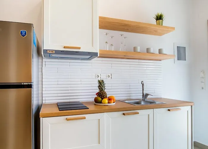 Oasis Deluxe Apartament