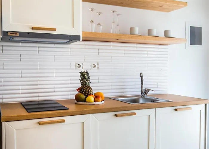 Oasis Deluxe Apartament *