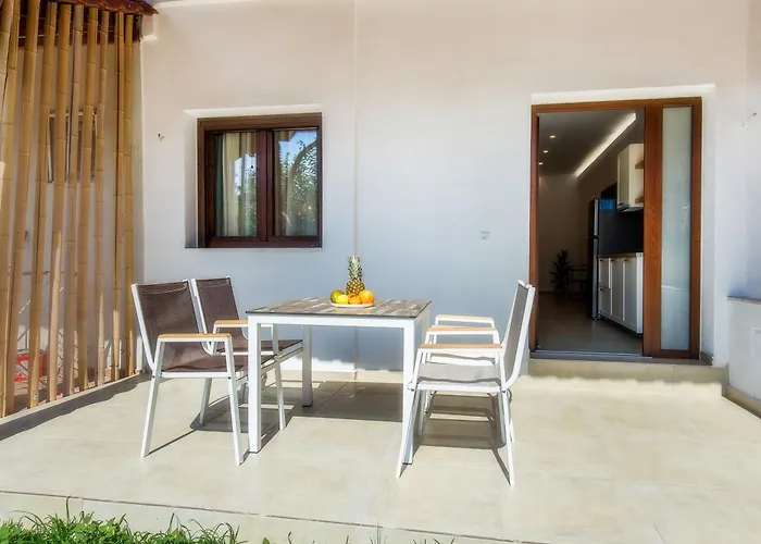 Oasis Deluxe Apartament