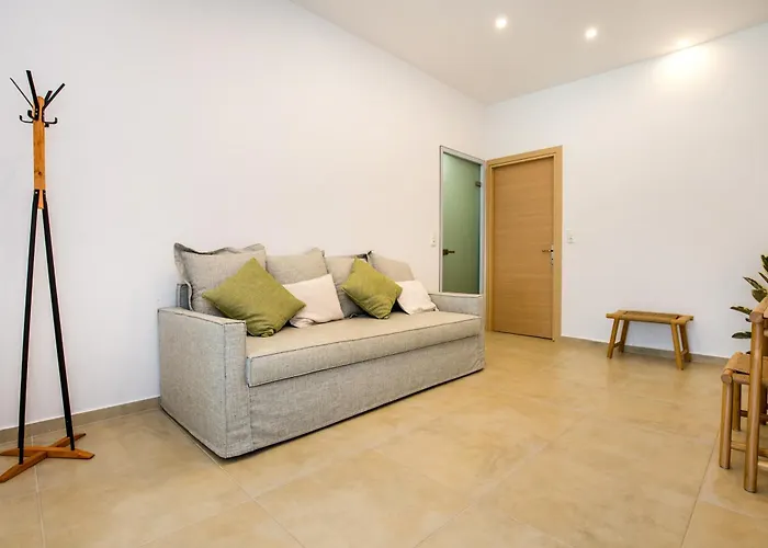 Oasis Deluxe Apartament