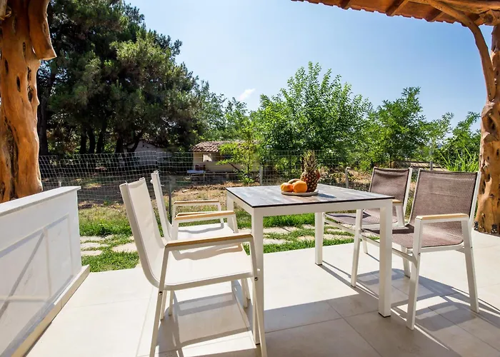 Oasis Deluxe Apartament *