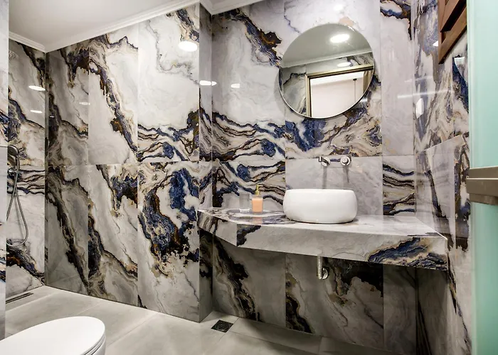 Apartament Oasis Deluxe