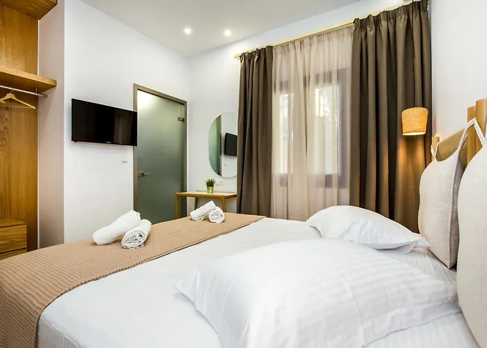 Apartament Oasis Deluxe Pefkari