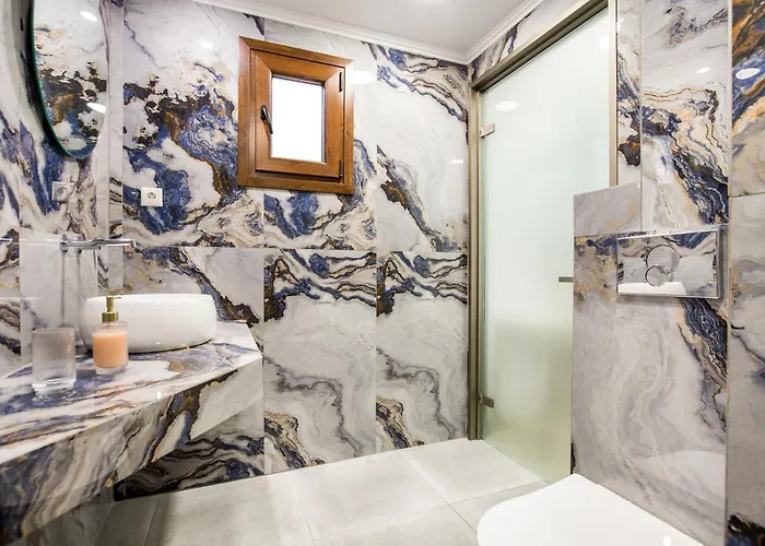 Oasis Deluxe Apartament Pefkari