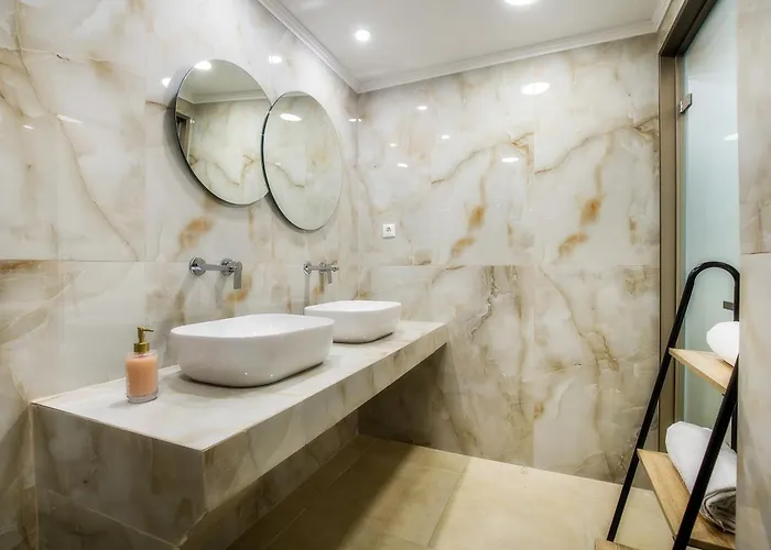 Oasis Deluxe Apartament